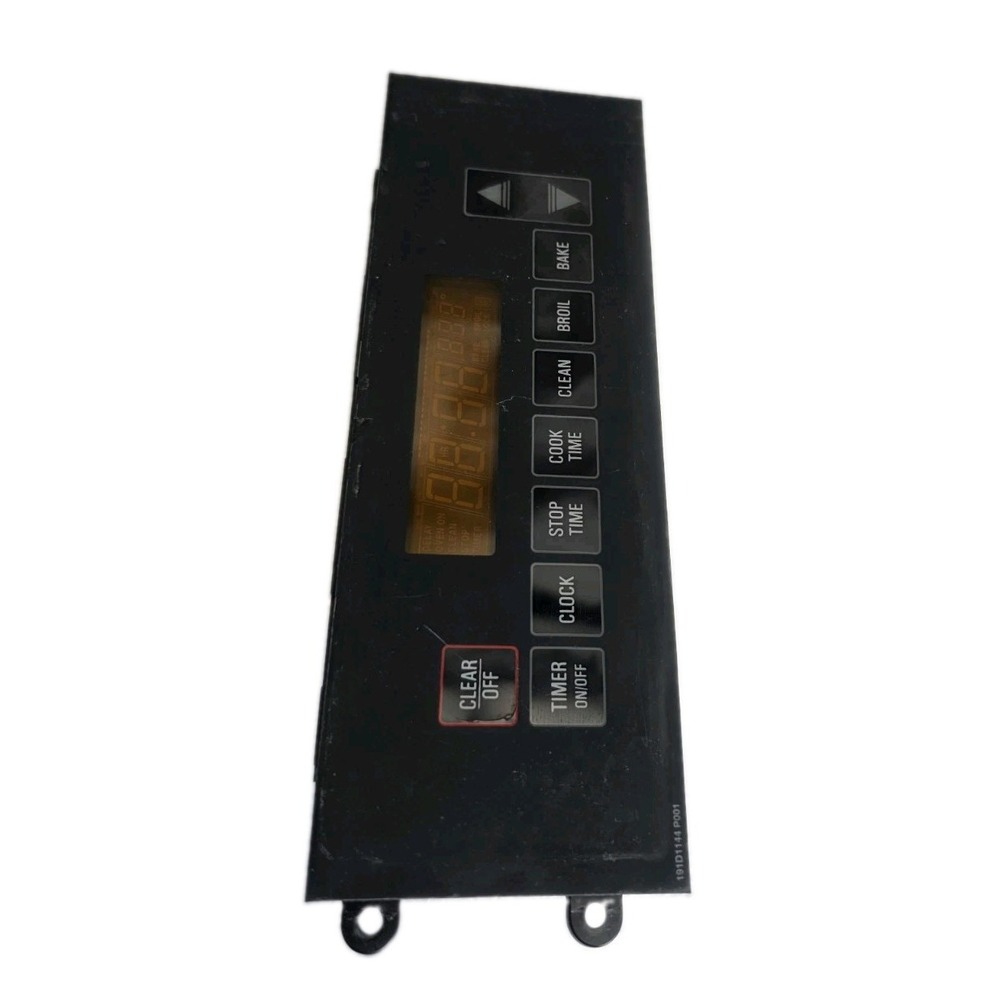 GE 191D1001P012 Range Stove Oven Control Board